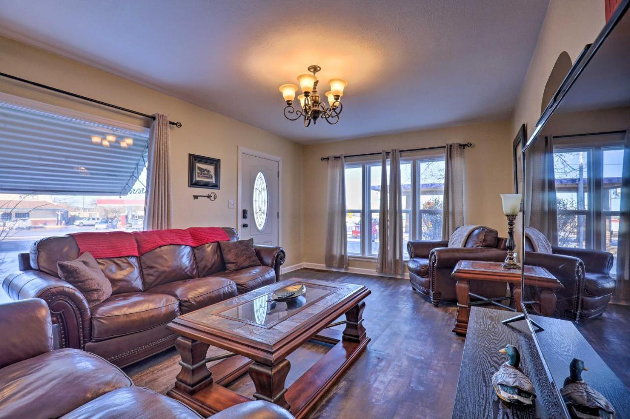 Downtown Cedar City House Less Than Half Mi To Suu Campus! Exteriör bild