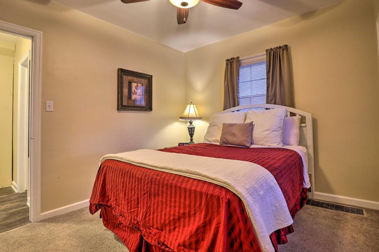 Downtown Cedar City House Less Than Half Mi To Suu Campus! Exteriör bild