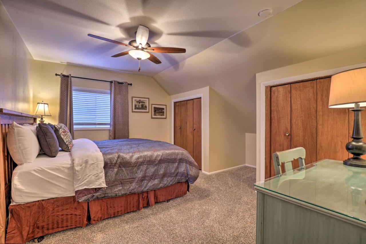 Downtown Cedar City House Less Than Half Mi To Suu Campus! Exteriör bild